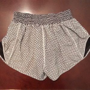 Unique lululemon shorts